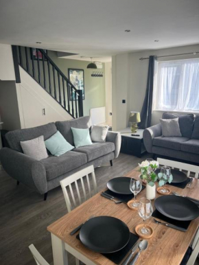 Church Mews Central Townhouse West Hoe Plymouth